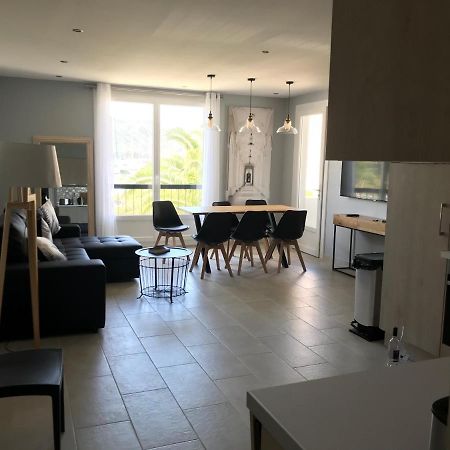 Appartement Plein Centre Saint Florent Face Au Port Dış mekan fotoğraf