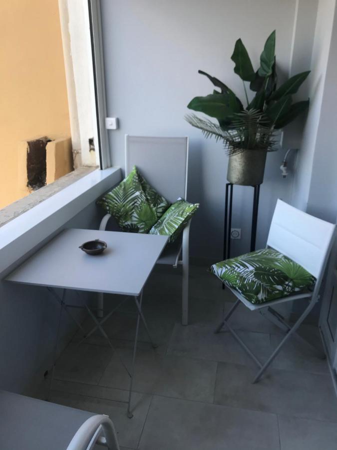 Appartement Plein Centre Saint Florent Face Au Port Dış mekan fotoğraf