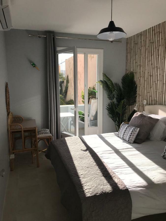 Appartement Plein Centre Saint Florent Face Au Port Dış mekan fotoğraf