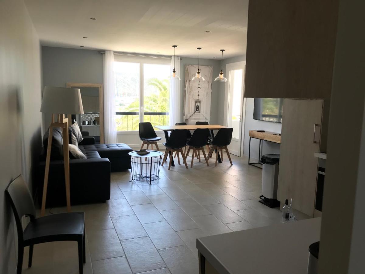 Appartement Plein Centre Saint Florent Face Au Port Dış mekan fotoğraf