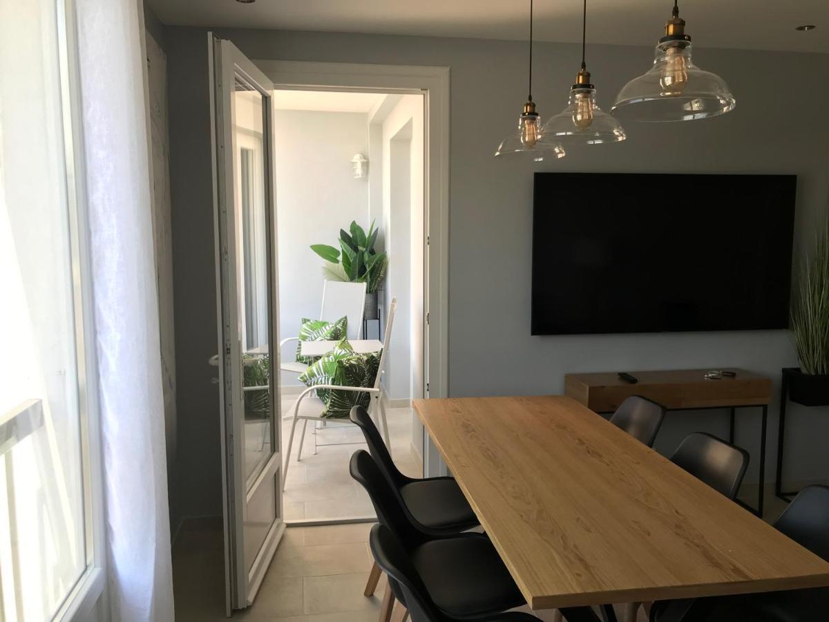 Appartement Plein Centre Saint Florent Face Au Port Dış mekan fotoğraf