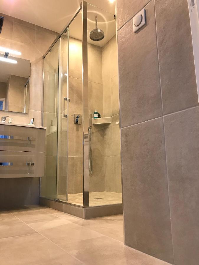 Appartement Plein Centre Saint Florent Face Au Port Dış mekan fotoğraf