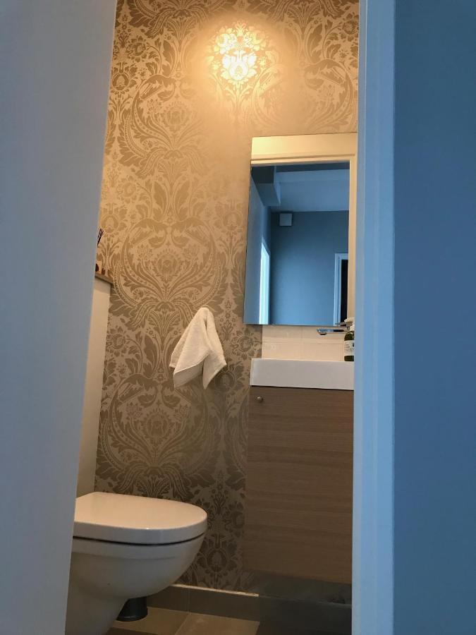 Appartement Plein Centre Saint Florent Face Au Port Dış mekan fotoğraf