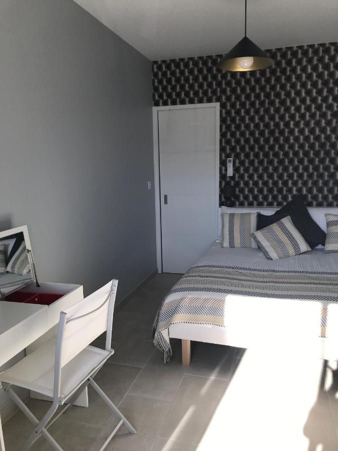 Appartement Plein Centre Saint Florent Face Au Port Dış mekan fotoğraf