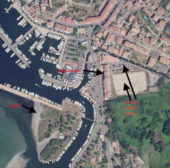 Appartement Plein Centre Saint Florent Face Au Port Dış mekan fotoğraf